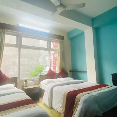 Hotel Discovery Inn Kathmandu Exterior photo