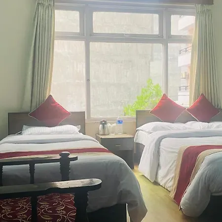 Hotel Discovery Inn Kathmandu Exterior photo