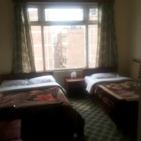 Hotel Discovery Inn Kathmandu Room photo