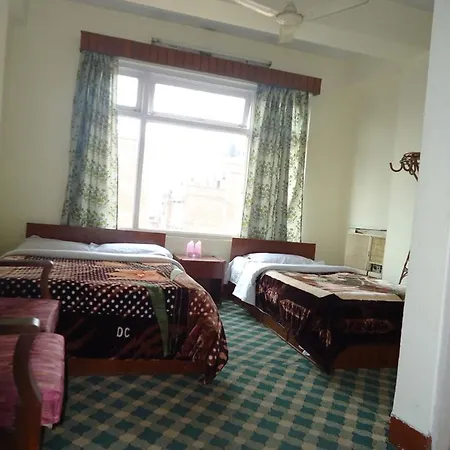 Hotel Discovery Inn Kathmandu Room photo
