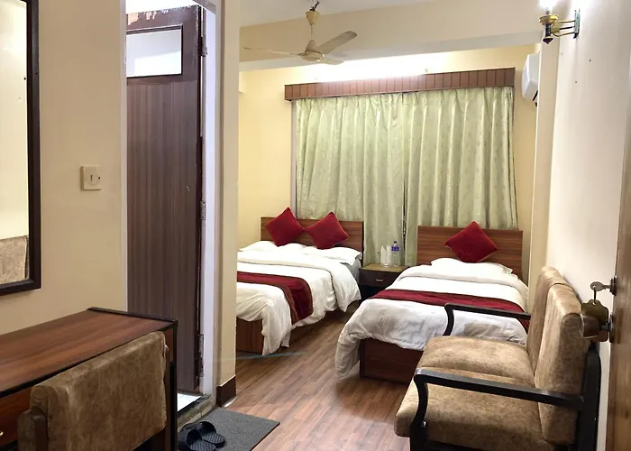 Hotel Discovery Inn