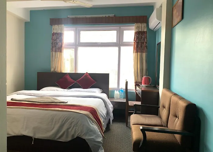 Hotel Discovery Inn