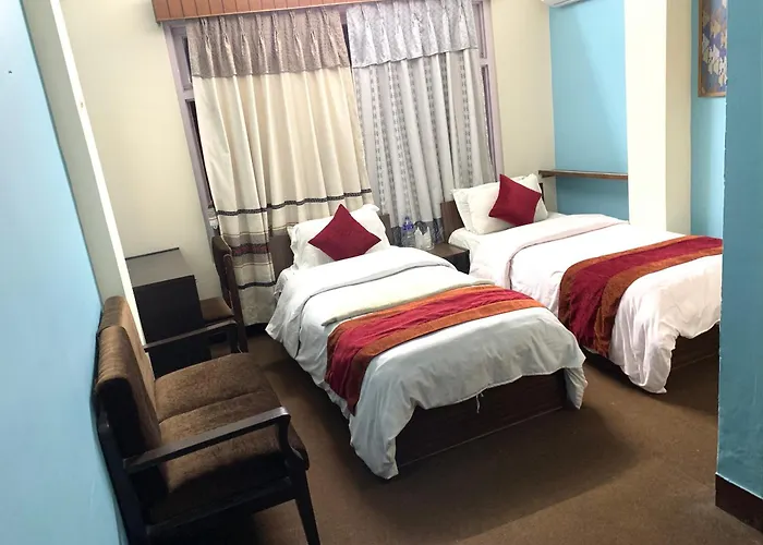 Hotel Discovery Inn